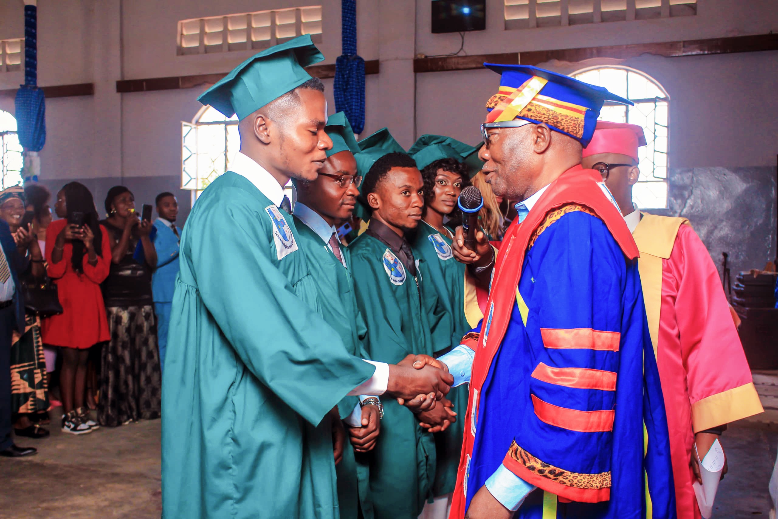 Campus universitaire