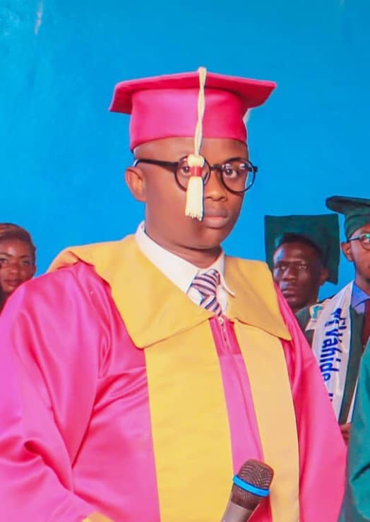 MA. TSHIBANGU BIALAMBA Freddy