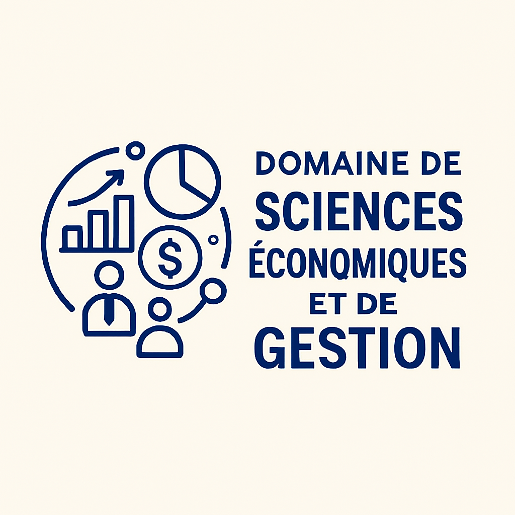 Domaine de sciences Economiques et Gestion